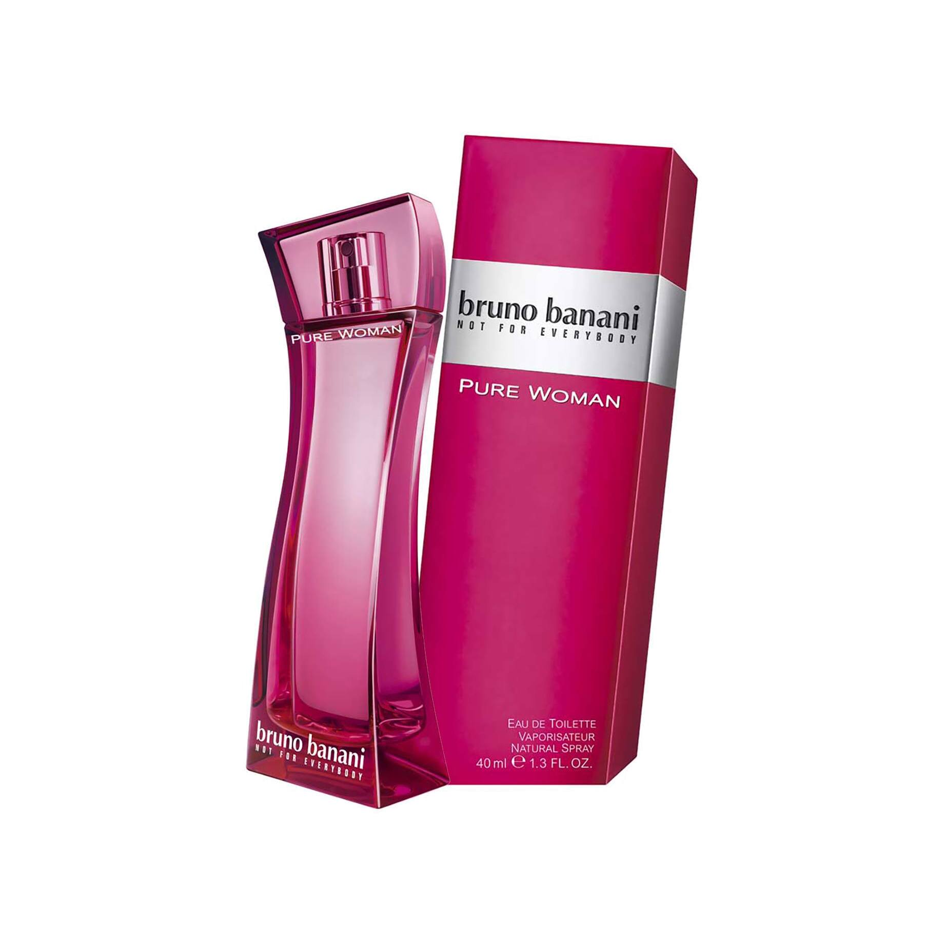 Pure Woman Туалетная вода купить в VISAGEHALL