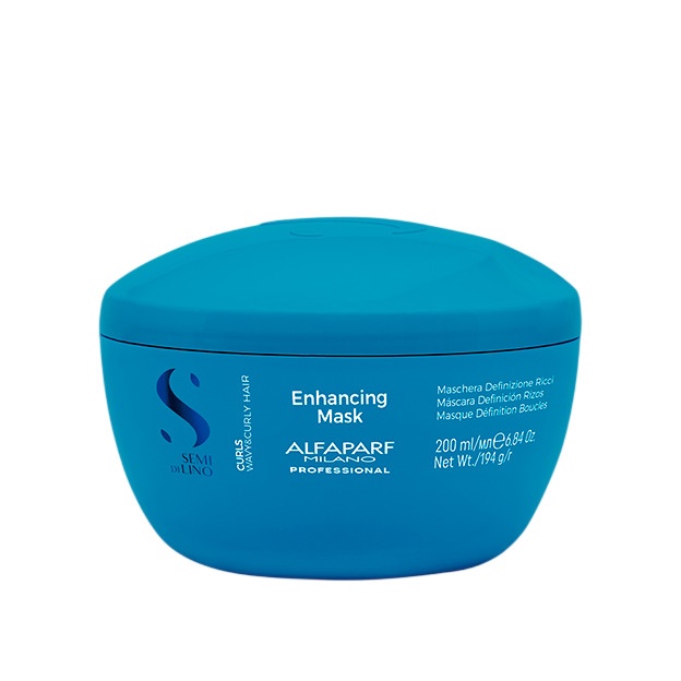 Маска для кудрявых и вьющихся волос Curls