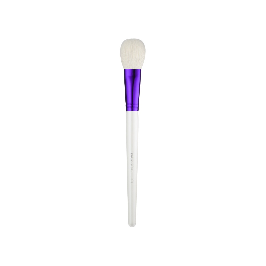 Кисть средняя многофункциональная плоская для румян, коррекции К101 купить в VISAGEHALL