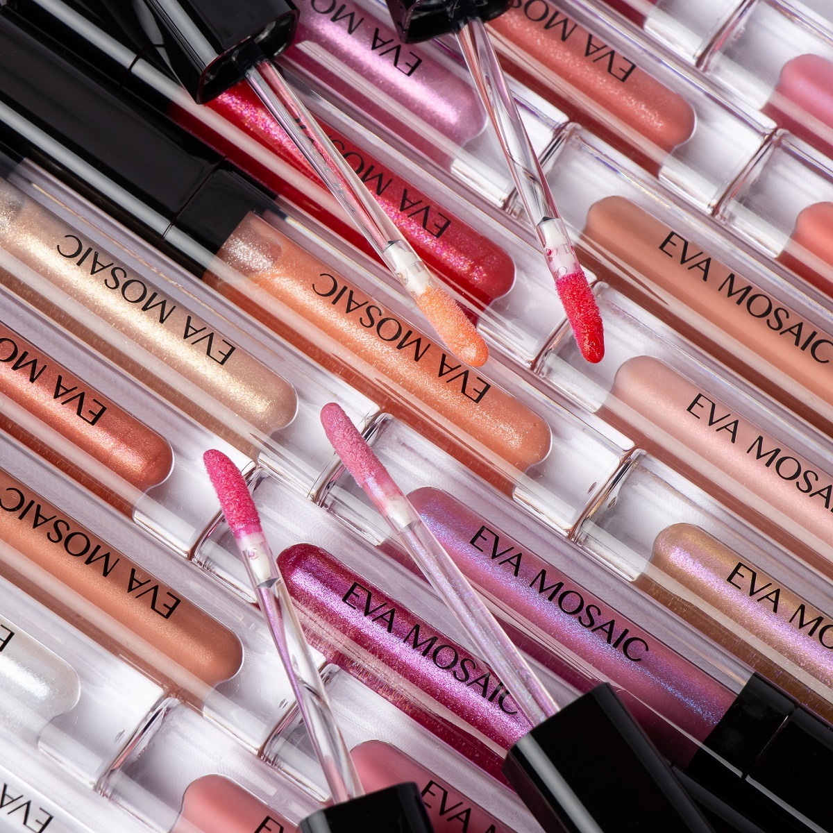Блеск для губ Power Gloss