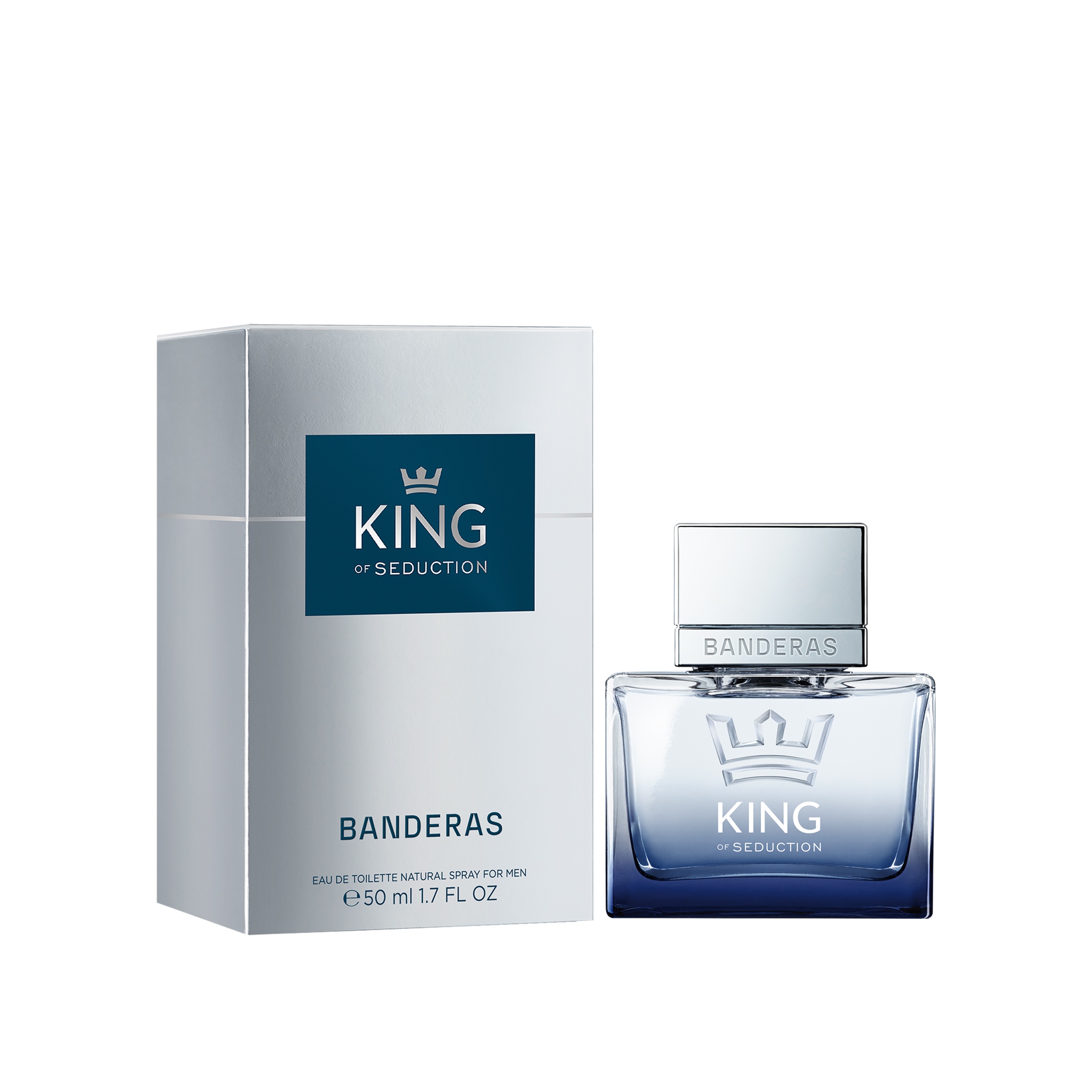 King Of Seduction homme Туалетная вода купить в VISAGEHALL