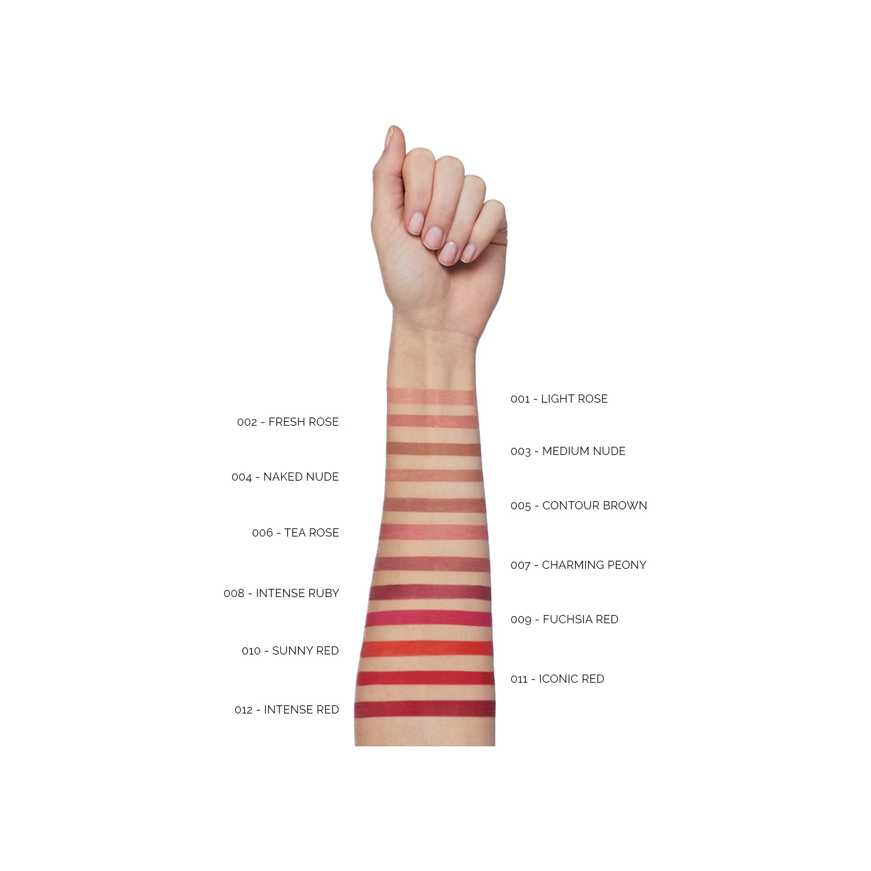 Карандаш для губ Vamp! Lip Pencil