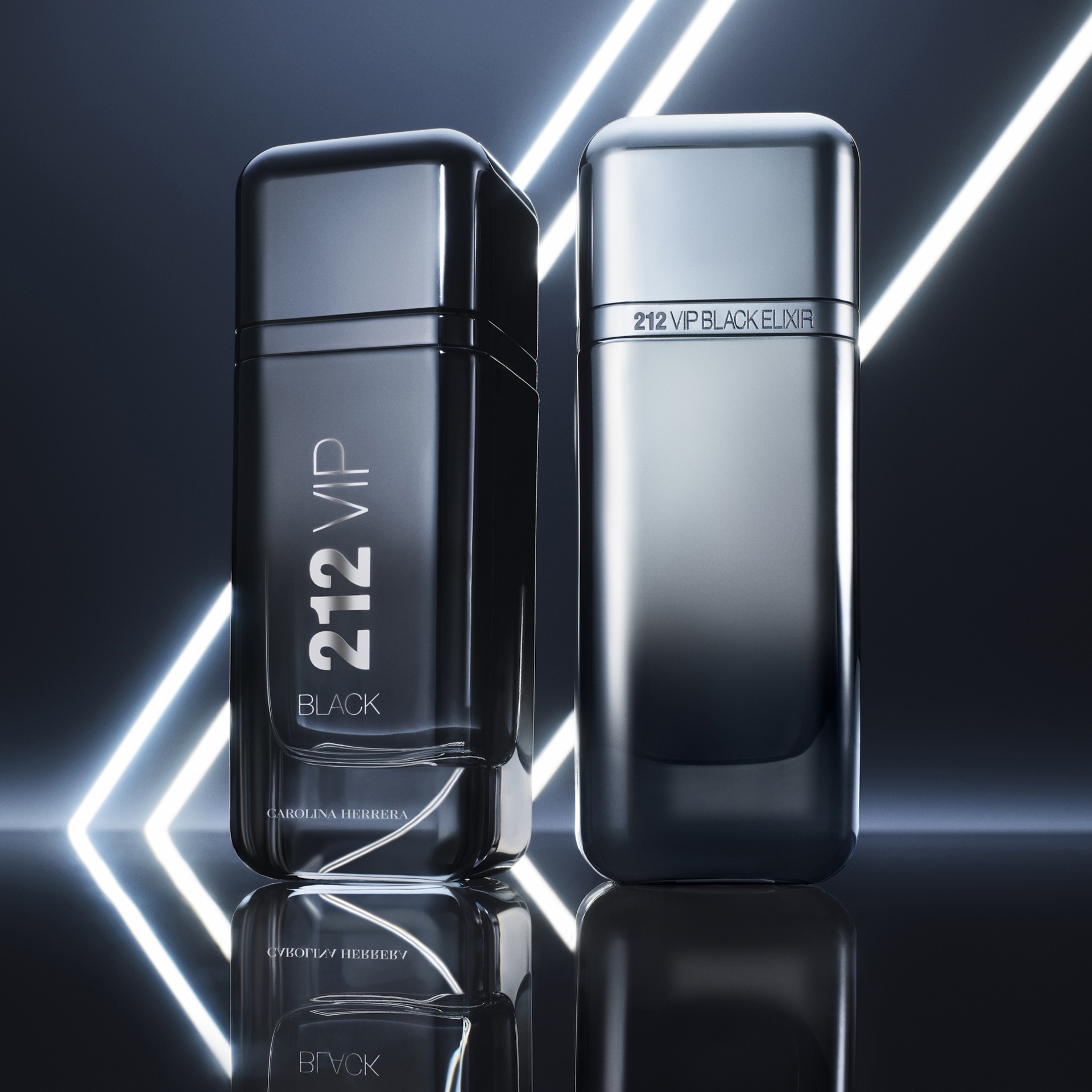 212 VIP Black Elixir Парфюмерная вода