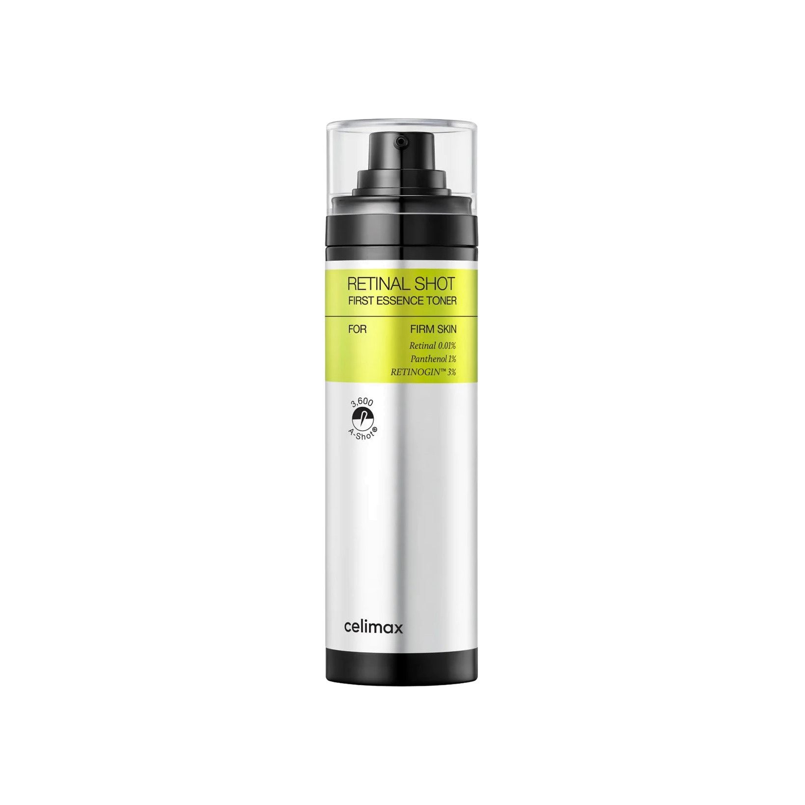 Тонер с ретиналем и микроиглами The Vita-A Retinal Shot Tightening First Essence Toner купить в VISAGEHALL