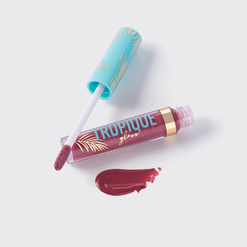 Блеск для губ Tropique Gloss