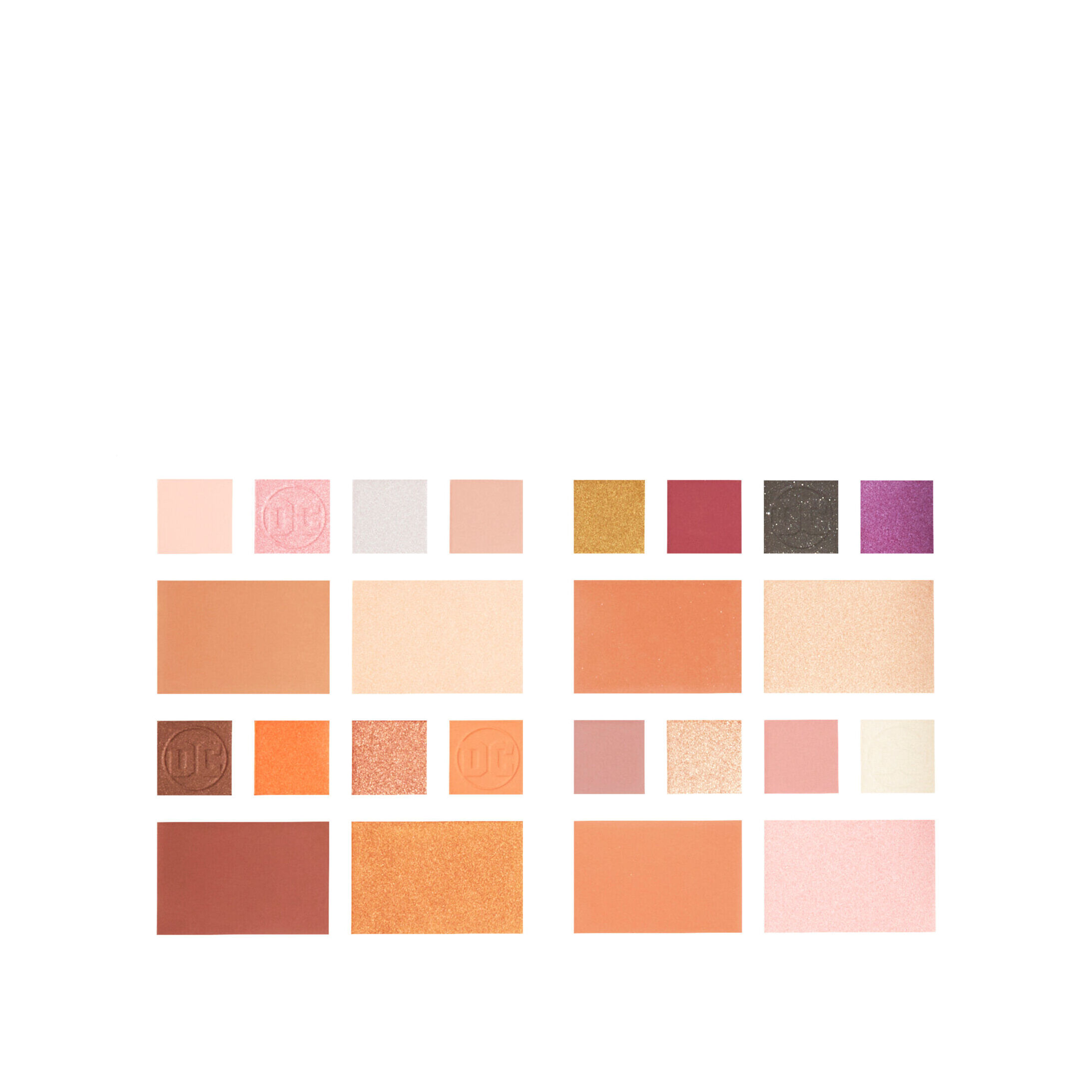 Палетка для макияжа DC Universe Large Palette