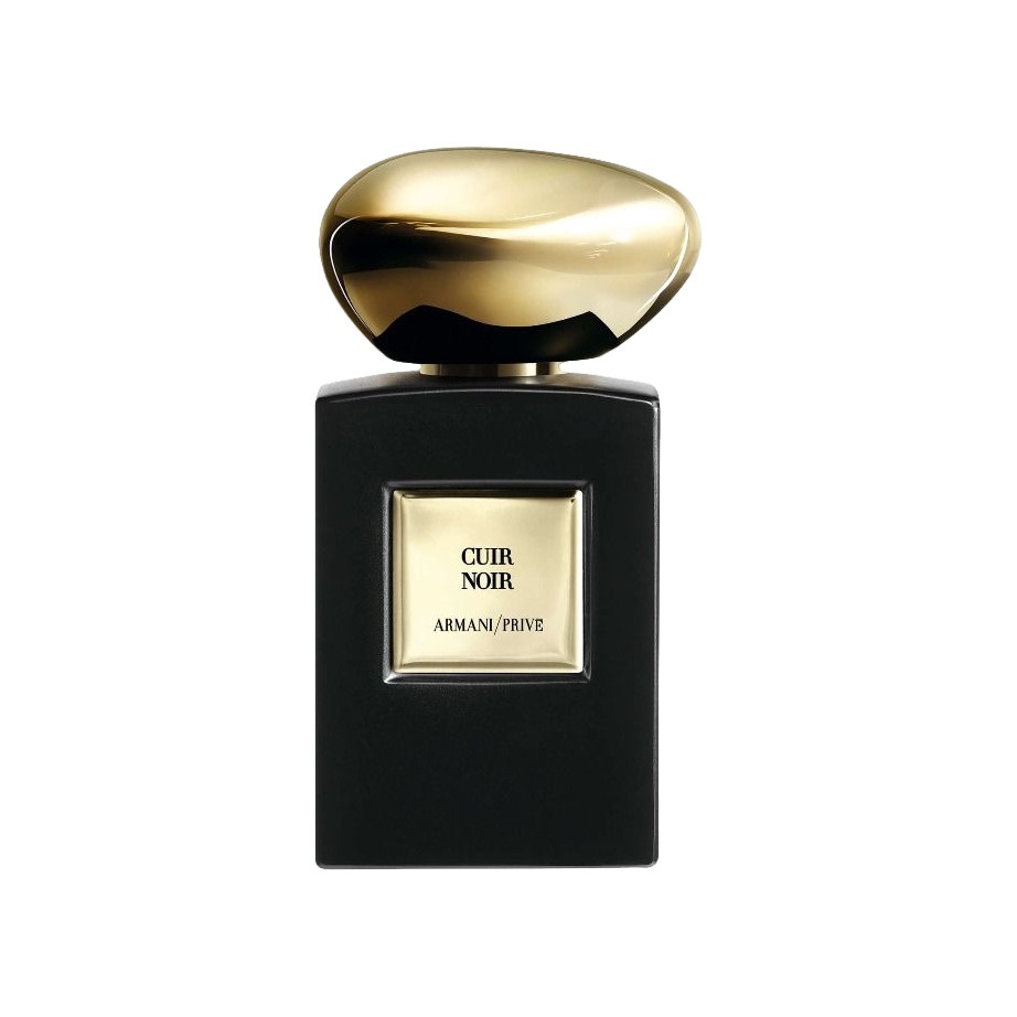Armani Privé Сuir Noir Парфюмерная вода  купить в VISAGEHALL