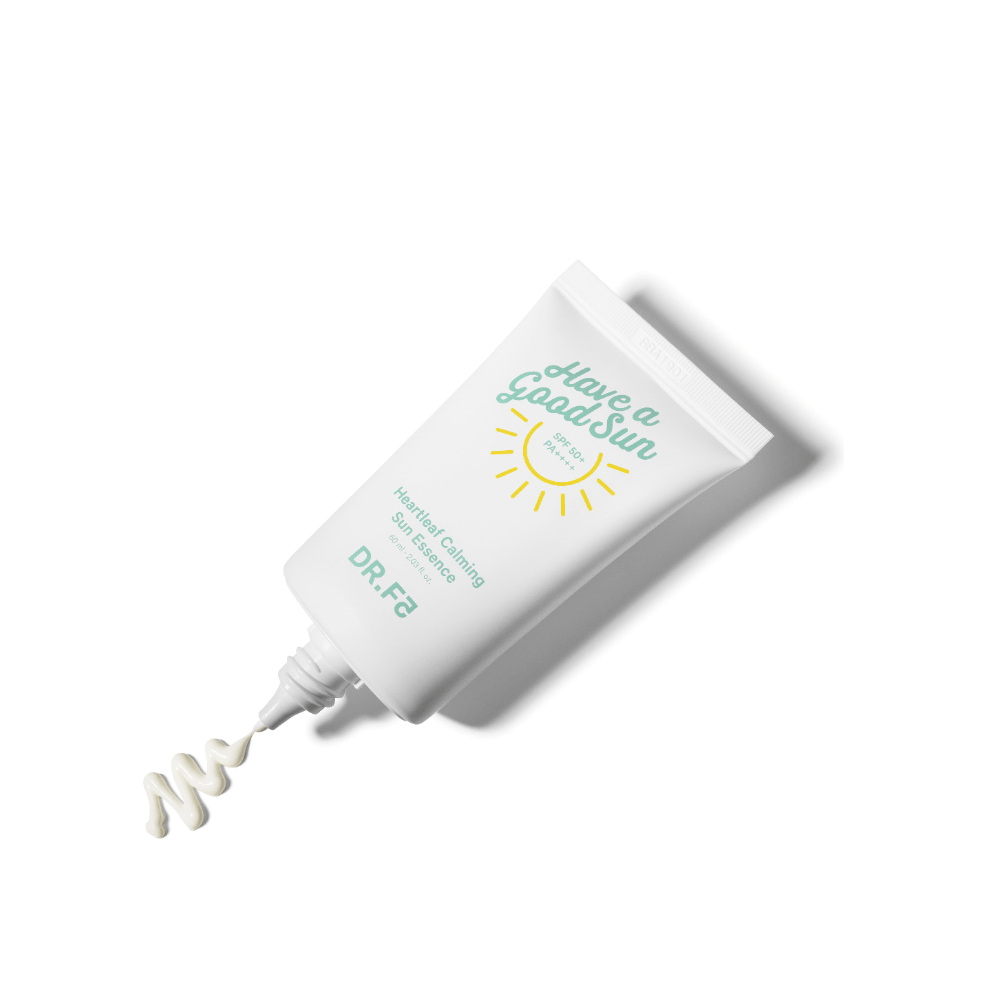 Эссенция смягчающая солнцезащитная Heartleaf SPF50+ PA++++ купить в VISAGEHALL