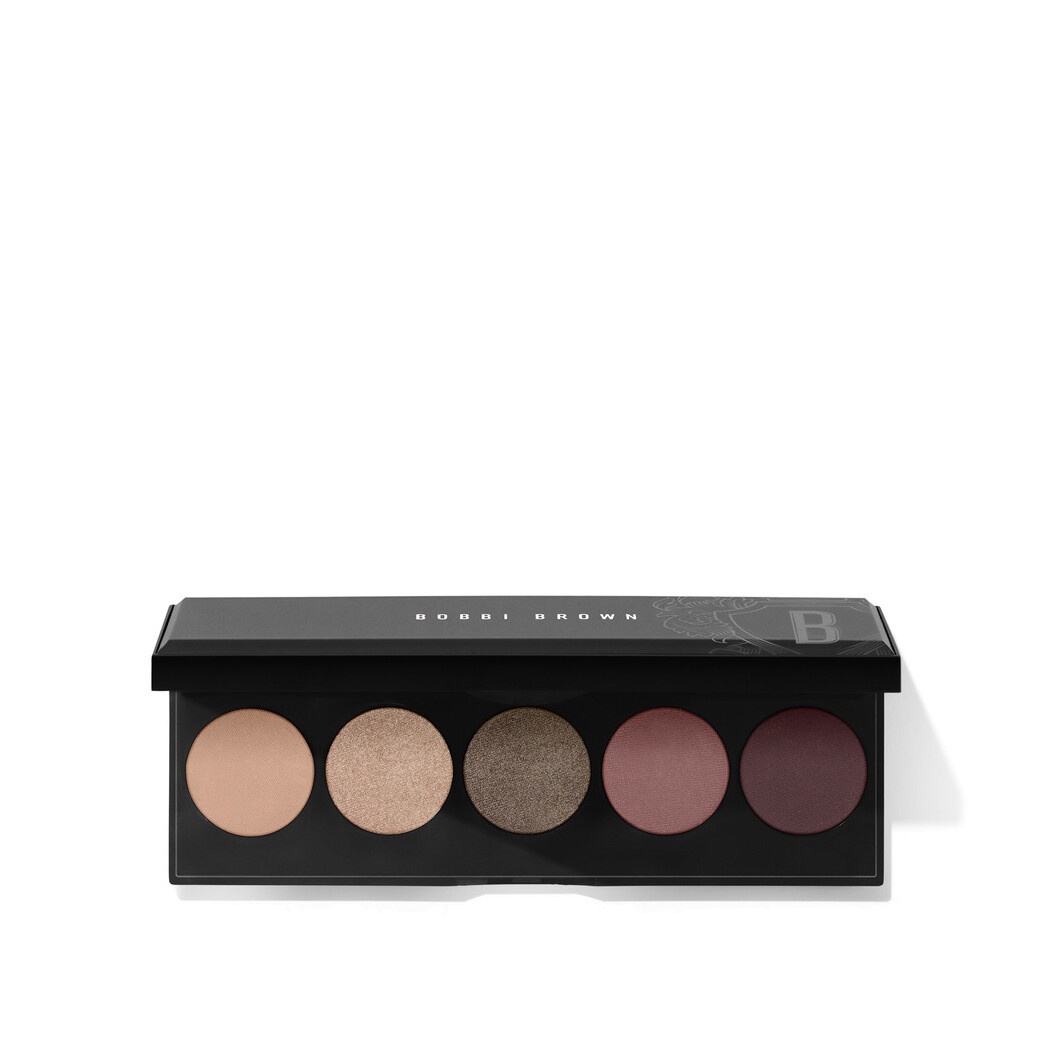 Палетка теней для глаз Rosey Nudes Eyeshadow Palette  купить в VISAGEHALL