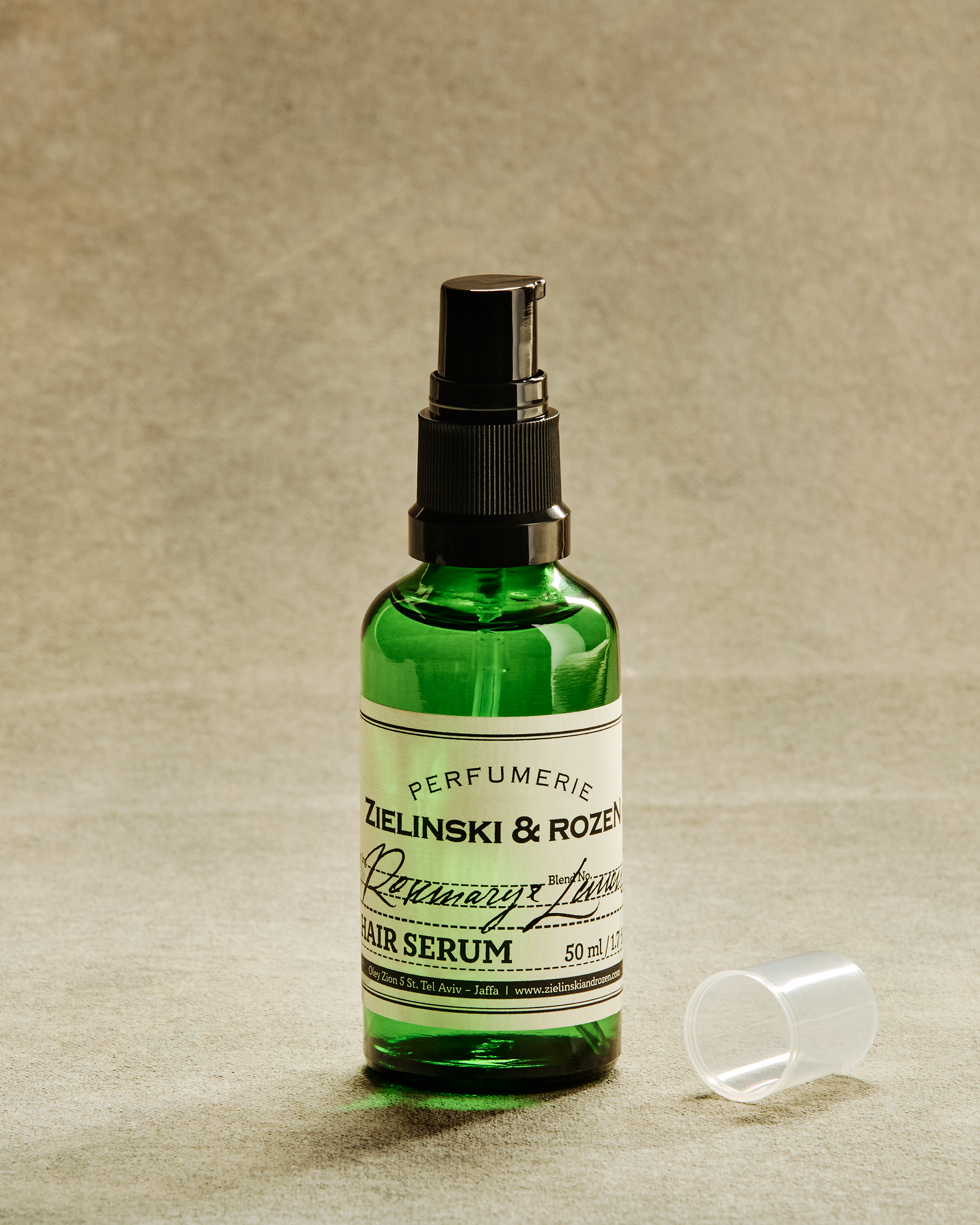 Сыворотка для волос Розмарин, Лимон купить в VISAGEHALL