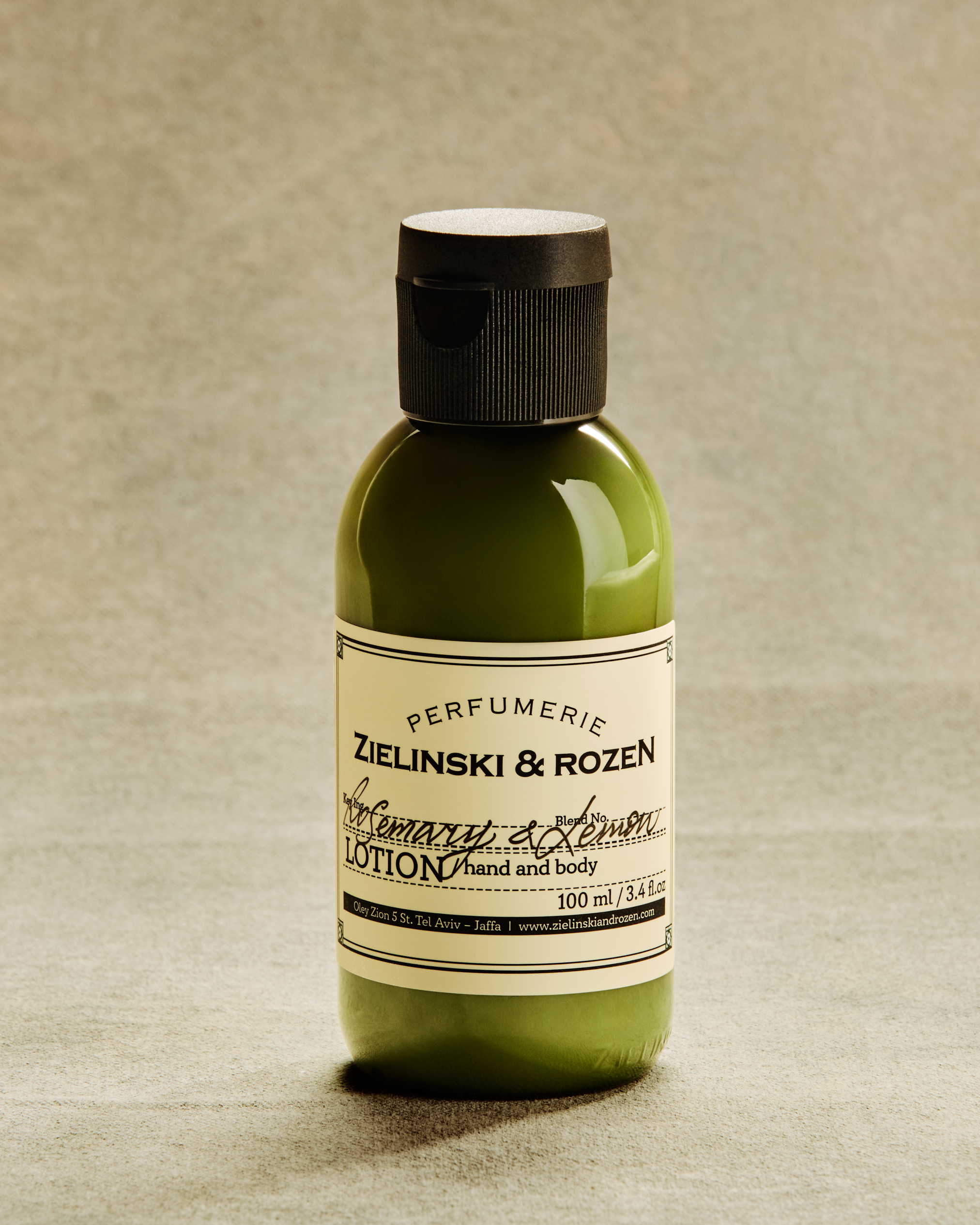 Лосьон для рук и тела Розмарин, Лимон  купить в VISAGEHALL