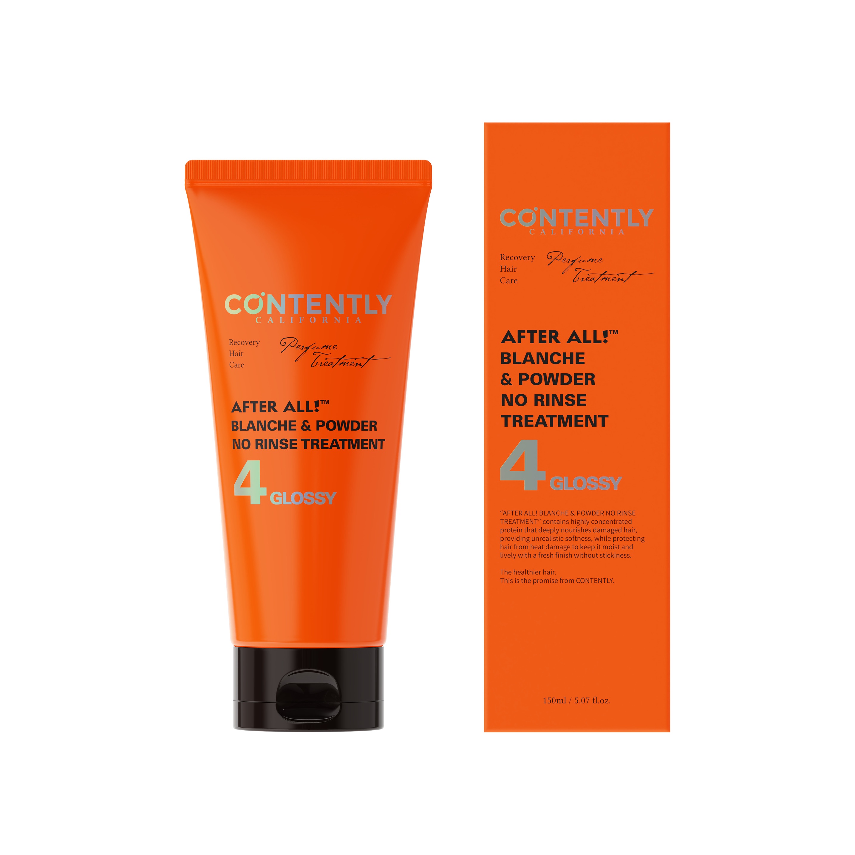 Кондиционер для волос несмываемый Blanche & Powder No Rinse Treatment купить в VISAGEHALL