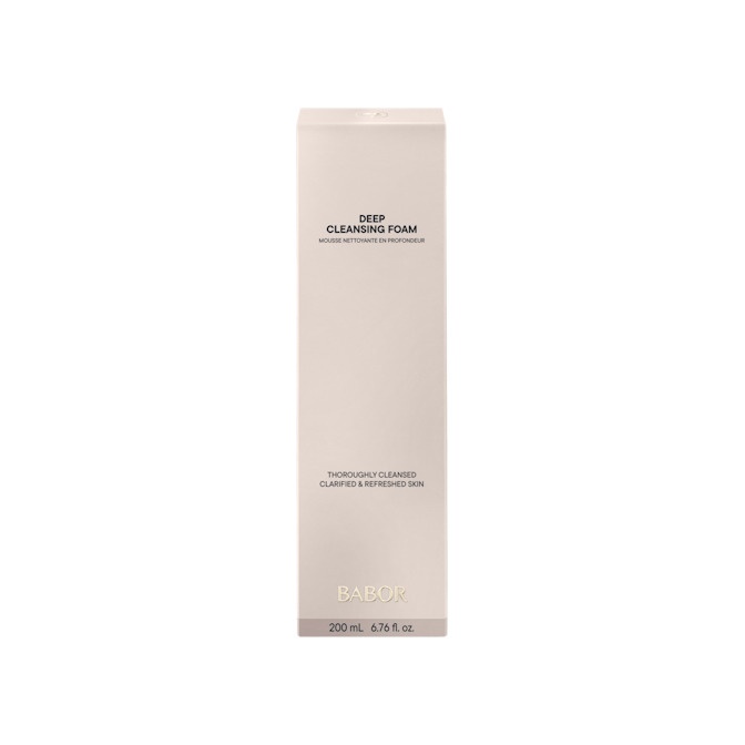 Пенка для глубокого очищения Deep Cleansing Foam купить в VISAGEHALL