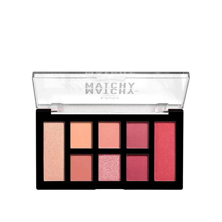 Палетка для лица Matchy Matchy 02 Melon  купить в VISAGEHALL