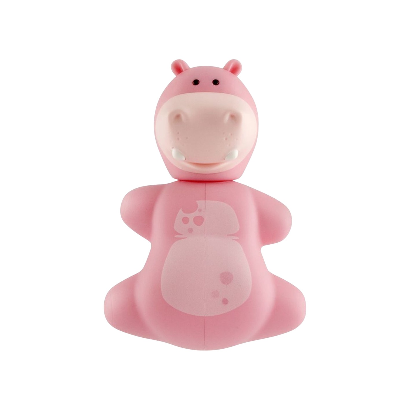 Футляр для детской зубной щетки Funny Hippo купить в VISAGEHALL