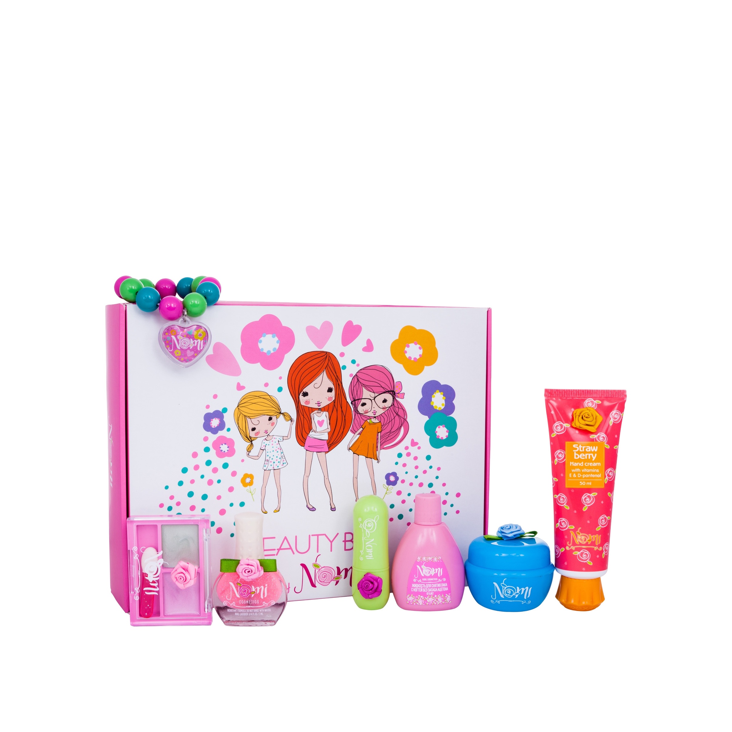 Набор подарочный Beauty Box №4 купить в VISAGEHALL