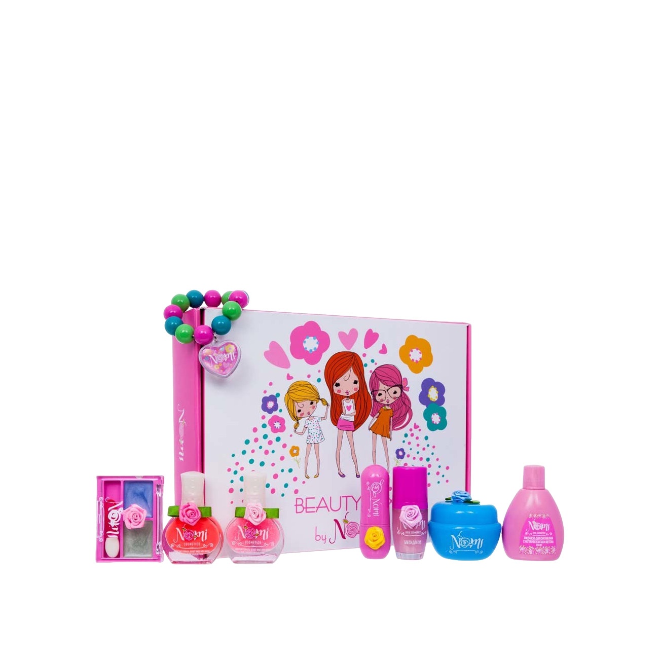 Набор подарочный Beauty Box №15 купить в VISAGEHALL