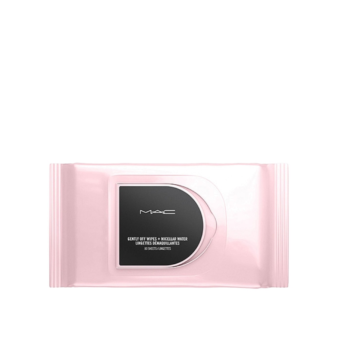 САЛФЕТКИ ДЛЯ СНЯТИЯ МАКИЯЖА GENTLY OFF WIPES + MICELLAR WATER (80шт) купить в VISAGEHALL