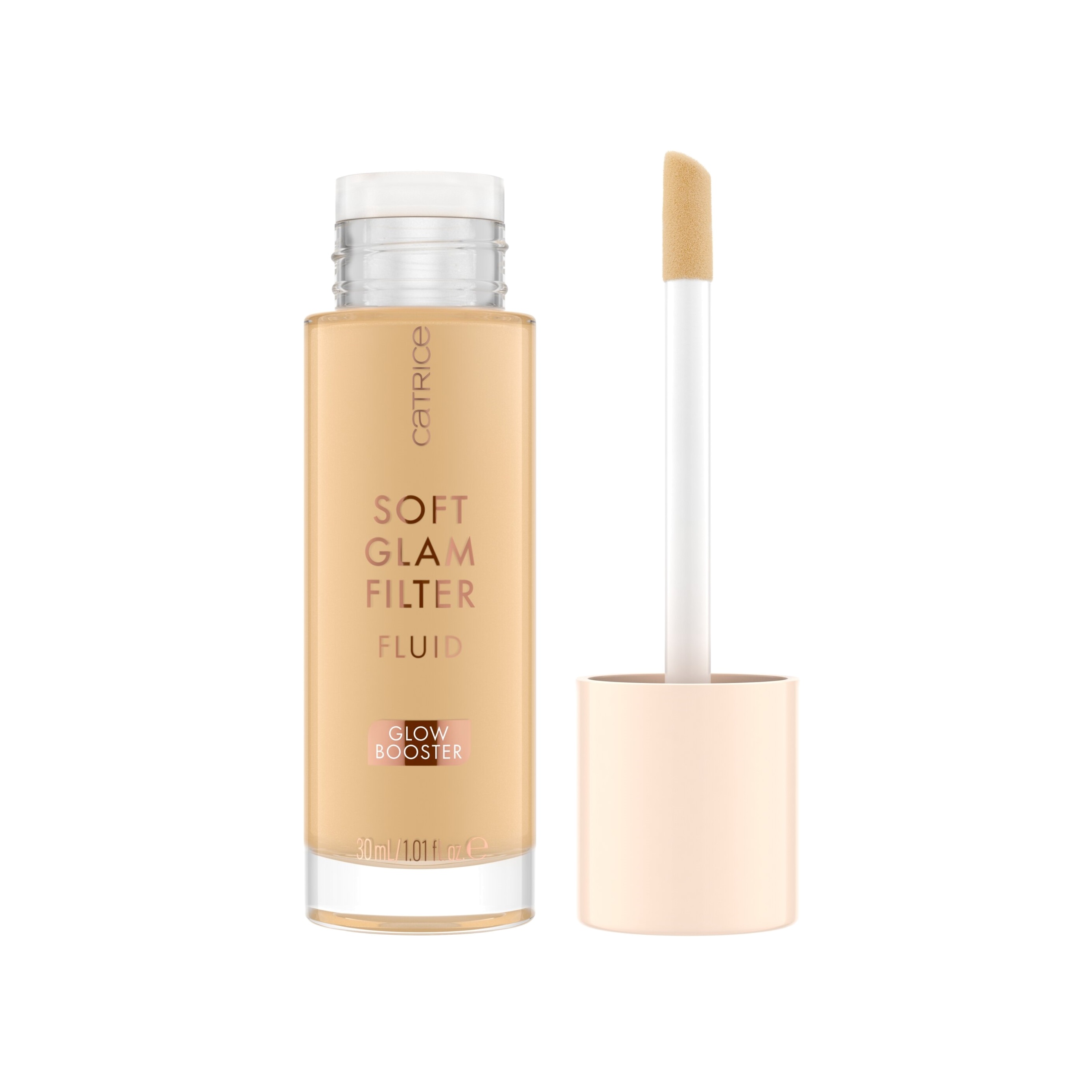 Флюид с эффектом мягкого свечения Soft Glam Filter Fluid