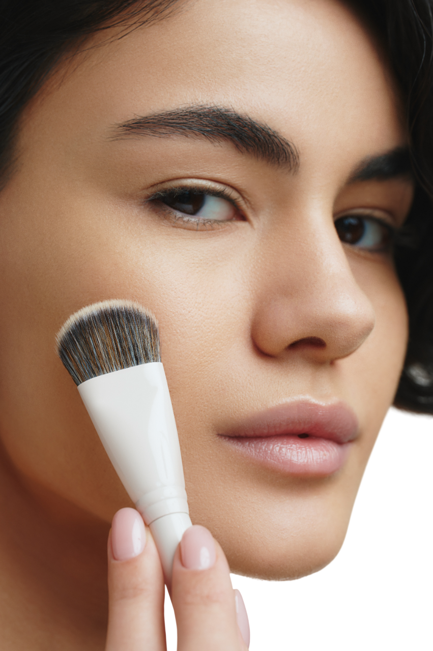 Кисть для макияжа Foundation  купить в VISAGEHALL