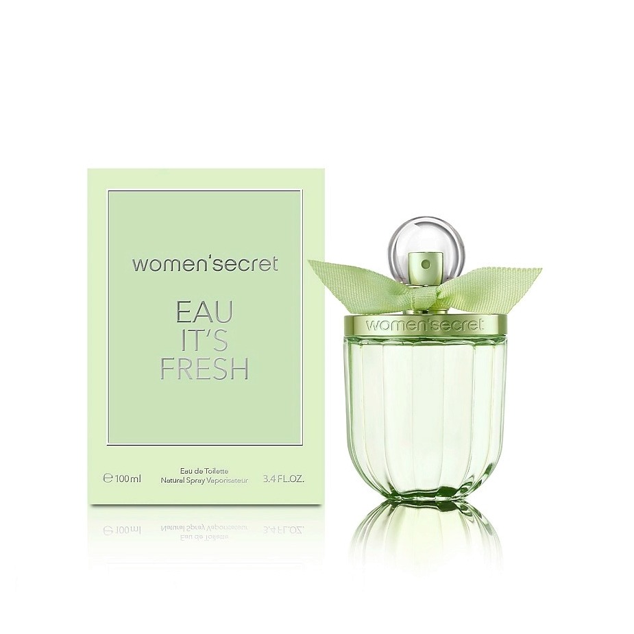 Eau It's Fresh Туалетная вода купить в VISAGEHALL