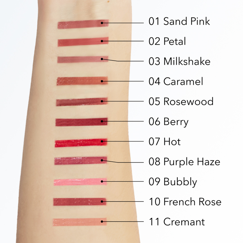 Помада жидкая матовая Soft matte lipstick