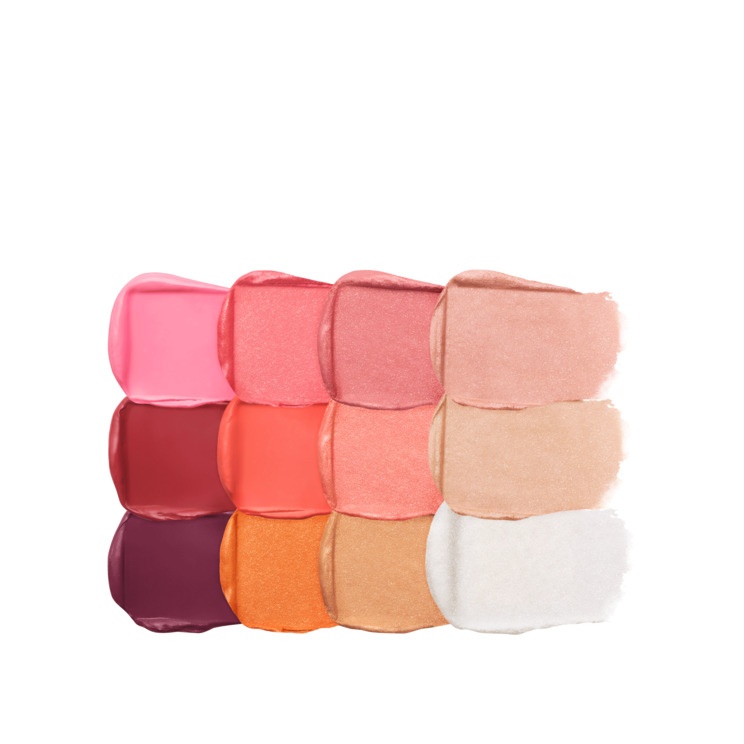 Палетка кремовая для лица HD SKIN BLUSH & GLOW PALETTE купить в VISAGEHALL
