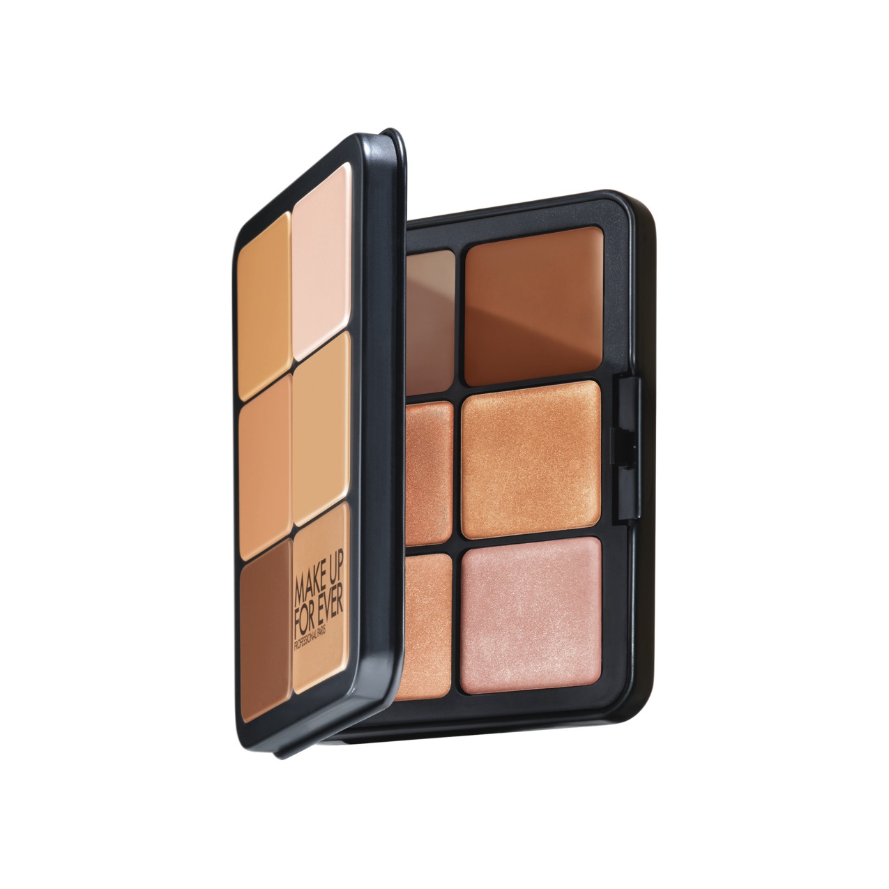 Палетка кремовая HD SKIN SCULPTING PALETTE