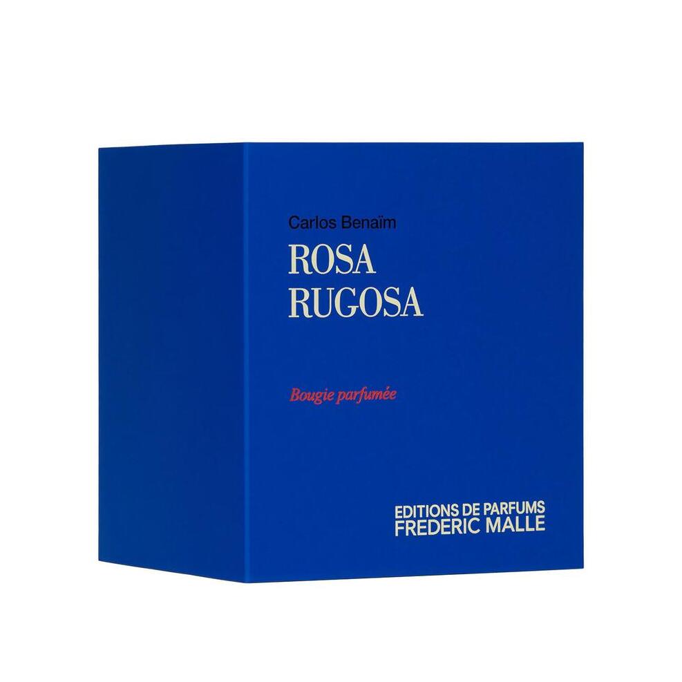 Rosa Rugosa Свеча парфюмерная  купить в VISAGEHALL