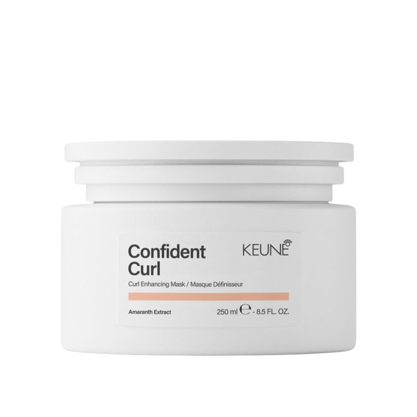 Маска для волос Confident Curl Mask 
