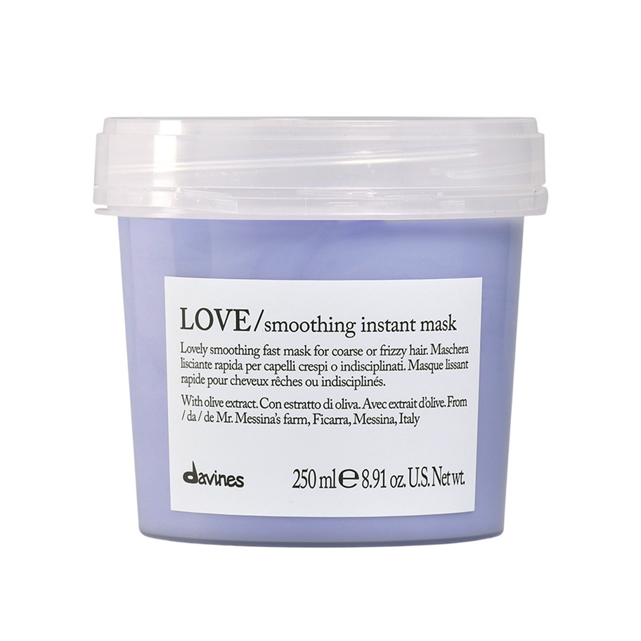 Маска для разглаживания завитка Love Smoothing