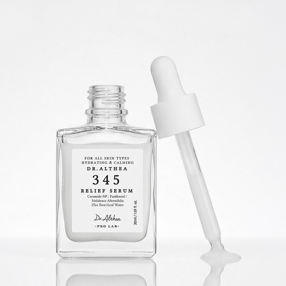 Сыворотка успокаивающая легкая 345 Relief Serum купить в VISAGEHALL