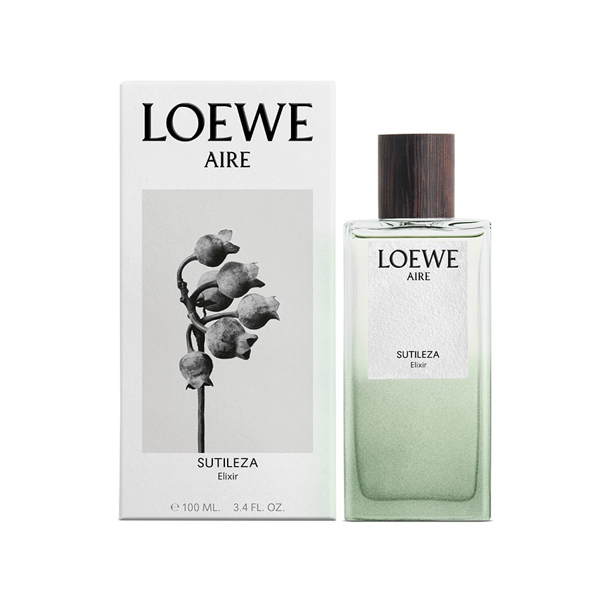 Loewe Aire Sutileza Elixir Парфюмерная вода