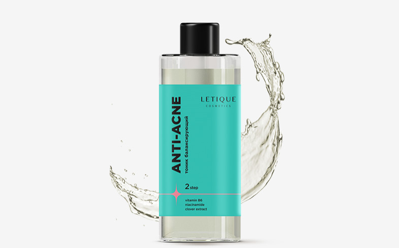 Тоник для лица балансирующий Anti-Acne купить в VISAGEHALL