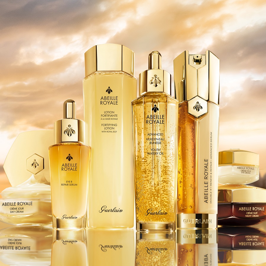 Крем ночной для лица Abeille Royale купить в VISAGEHALL
