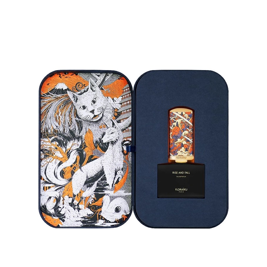 Rise and Fall Парфюмерная вода купить в VISAGEHALL