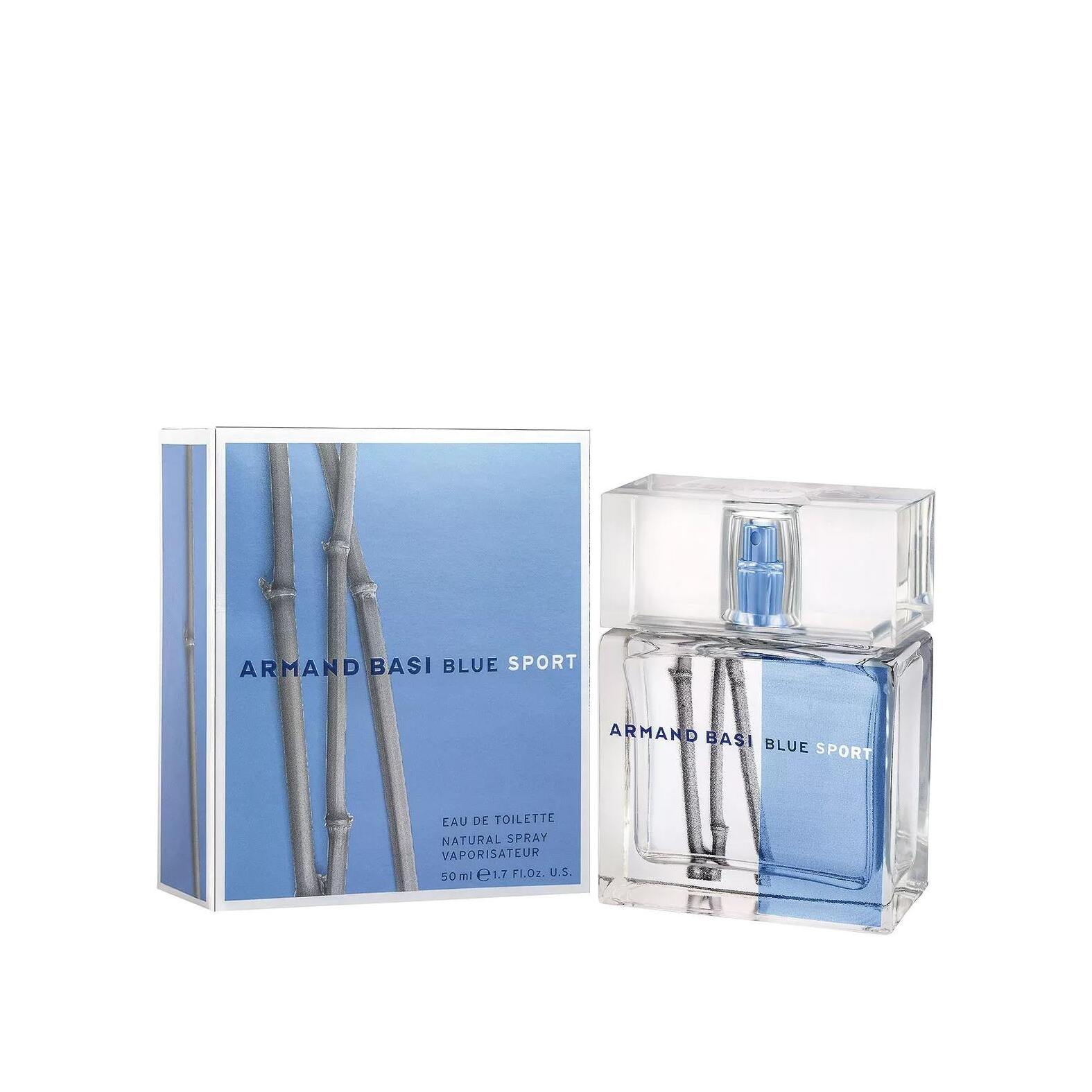 Blue Sport Туалетная вода купить в VISAGEHALL