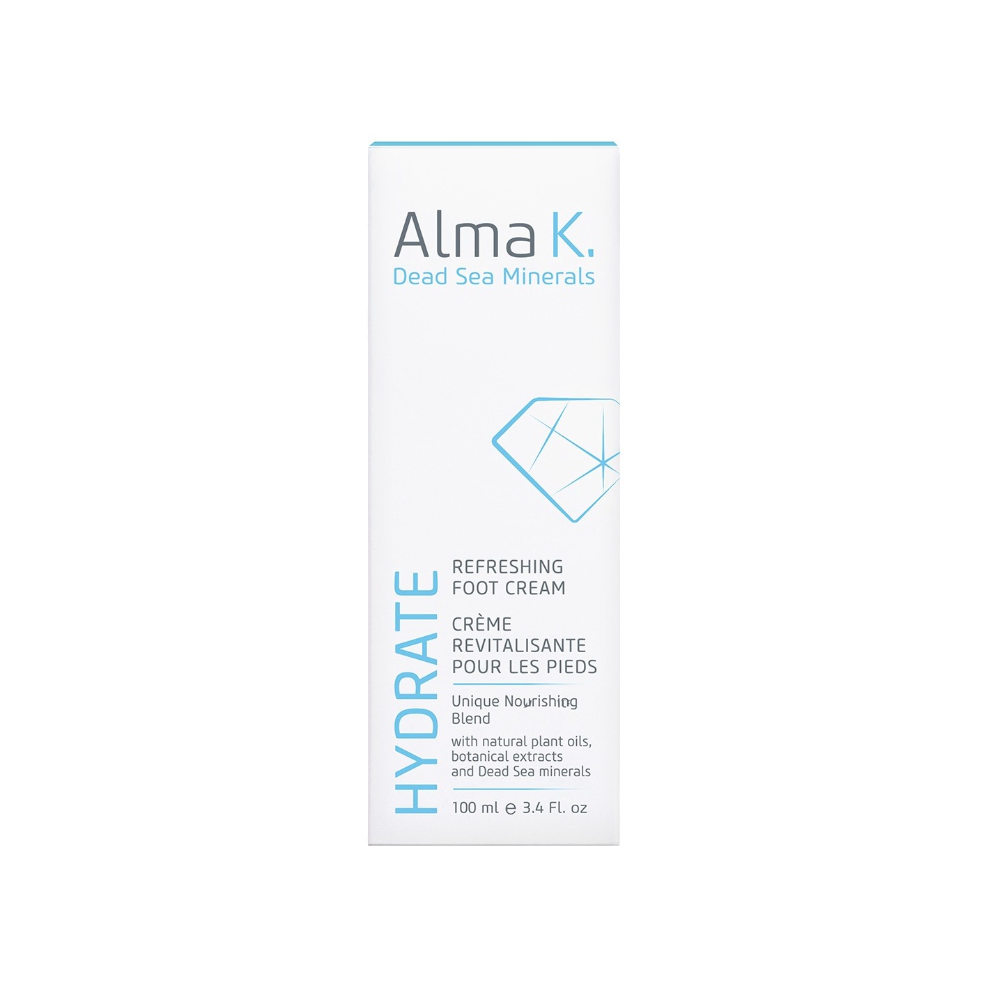 Крем для ног освежающий Refreshing Foot Cream  купить в VISAGEHALL