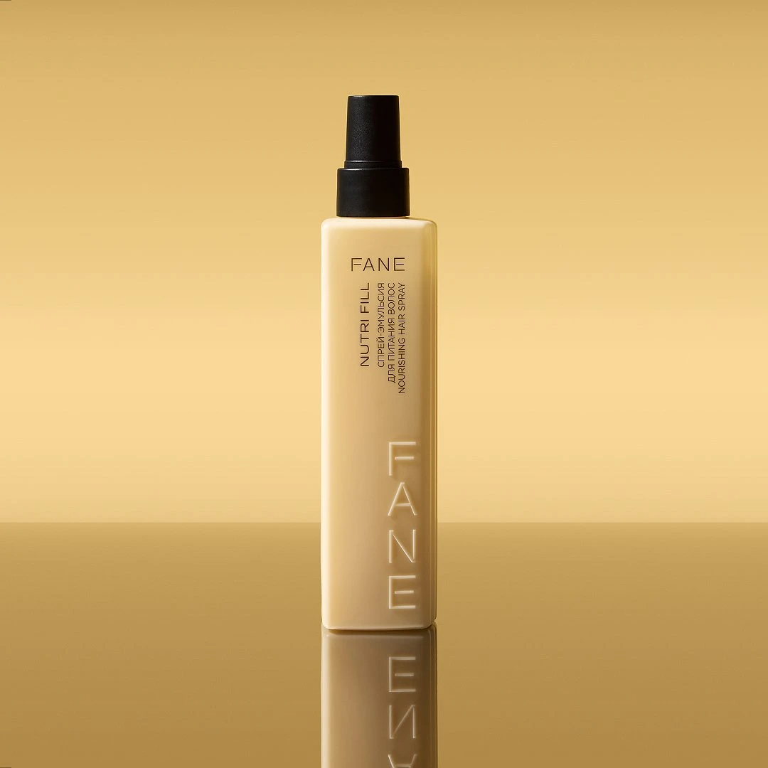Спрей-эмульсия для питания волос Nutri Fill купить в VISAGEHALL