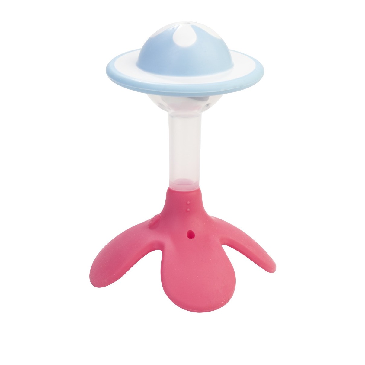 Прорезыватель-погремушка Munch teether, 3+ мес купить в VISAGEHALL