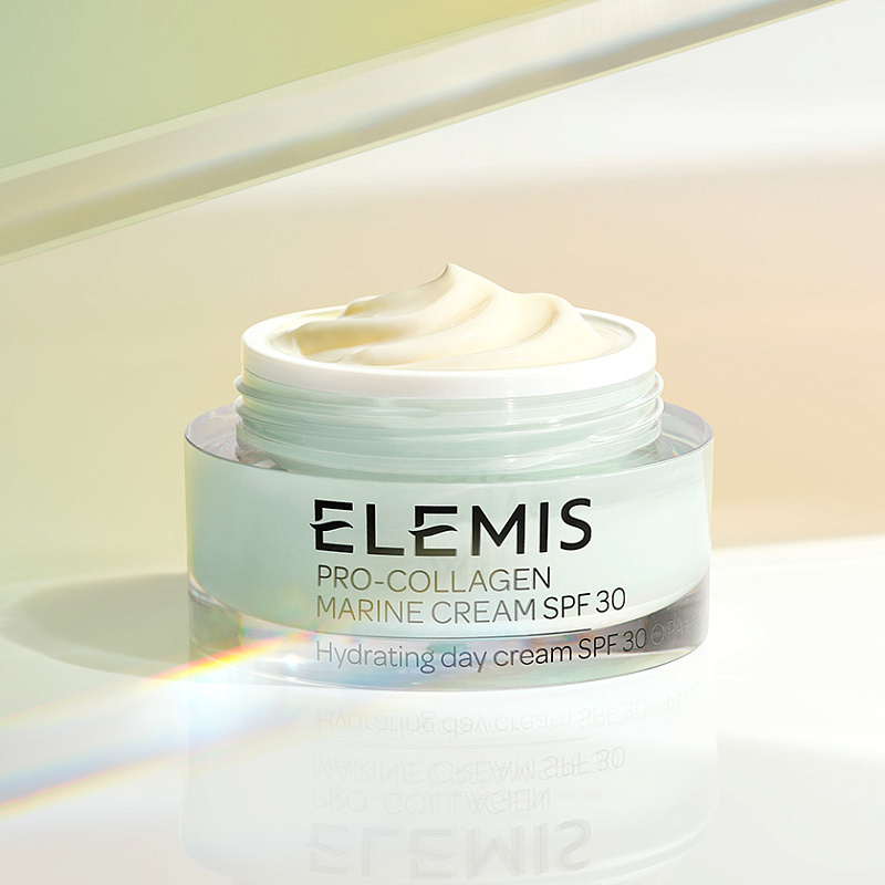Крем для лица Морские Водоросли Pro-Collagen SPF30
