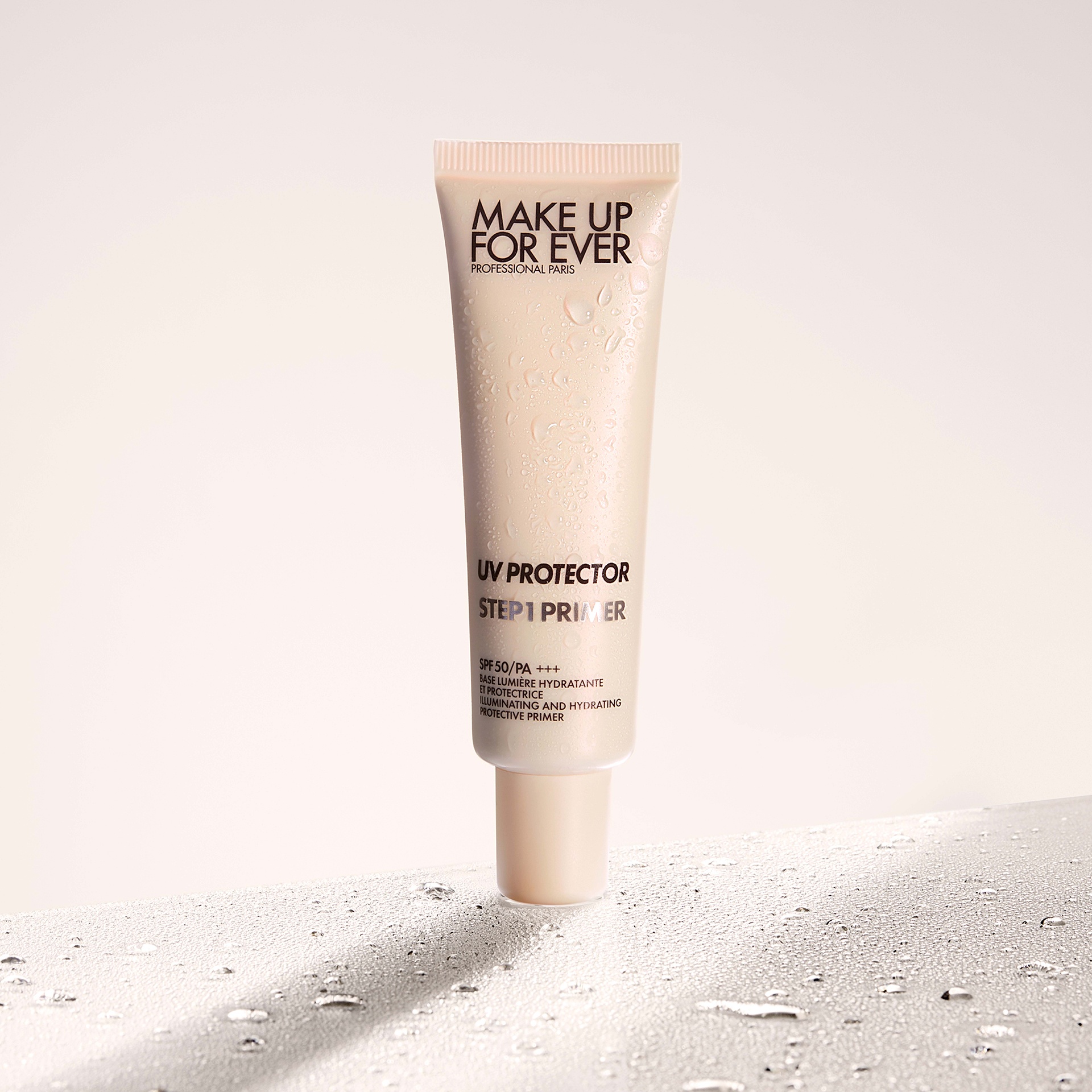 Праймер увлажняющий UV Protector Step 1 Primer SPF50/PA+ купить в VISAGEHALL