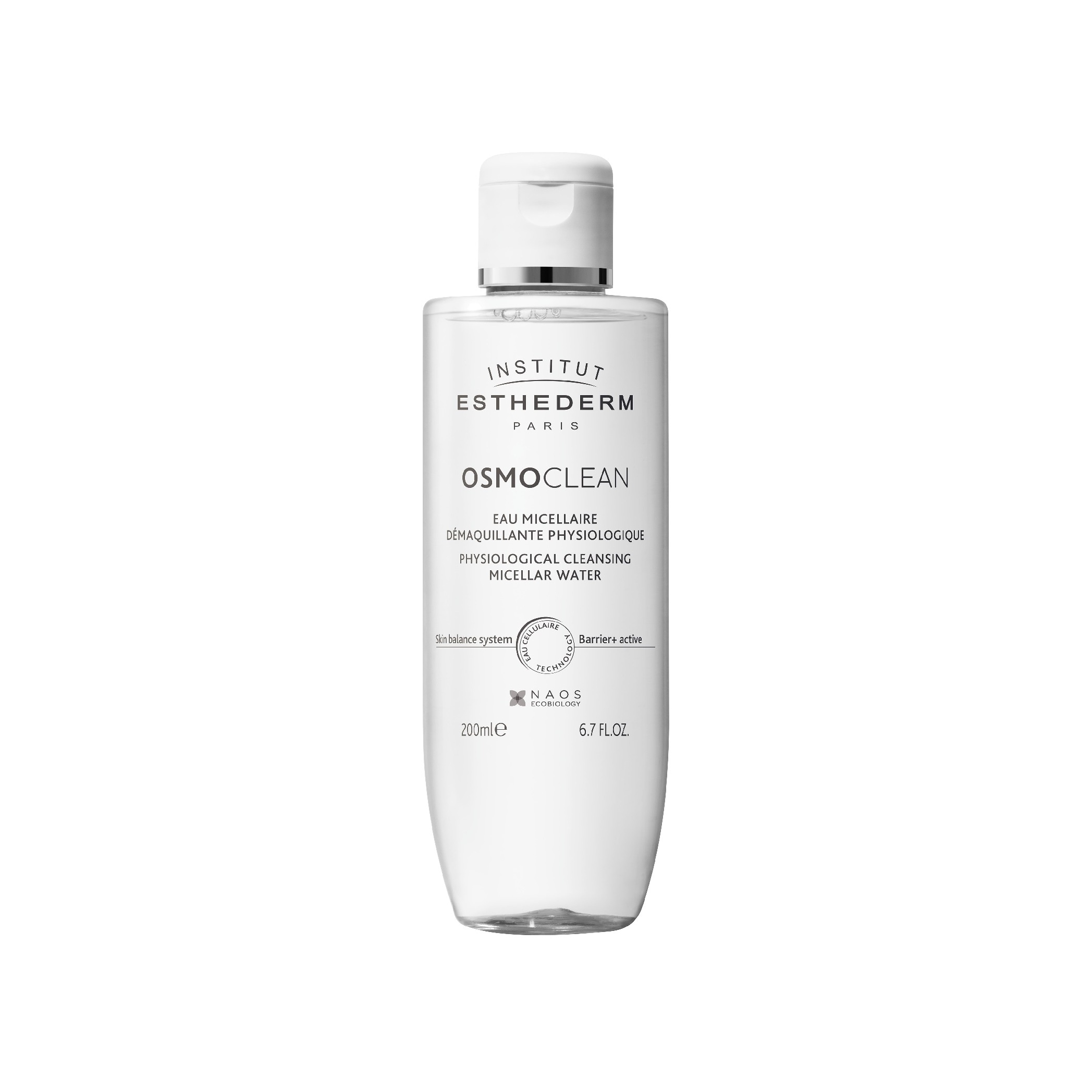 Мицеллярная вода Osmoclean купить в VISAGEHALL