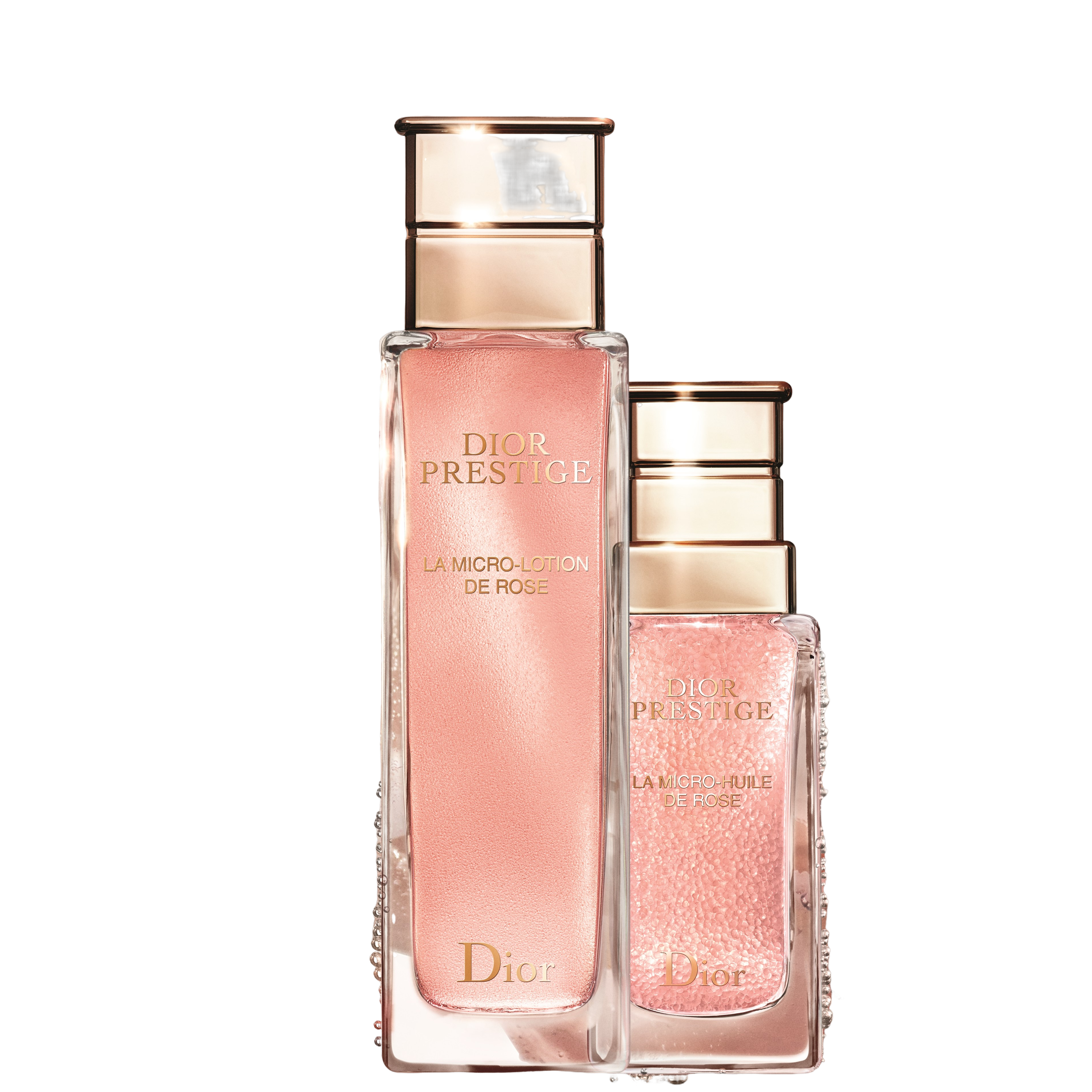 Лосьон для лица микропитательный Dior Prestige  купить в VISAGEHALL
