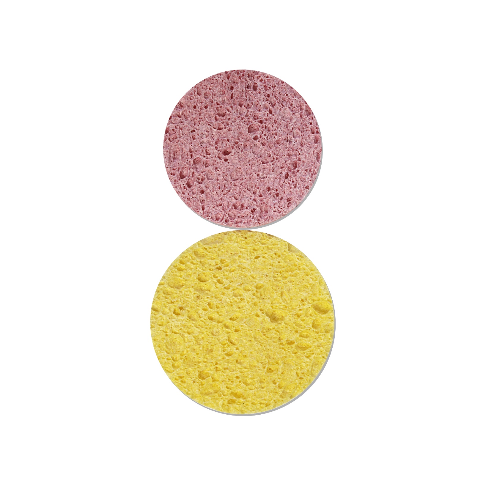 Спонж для умывания из натурального материала  купить в VISAGEHALL