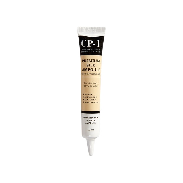 Сыворотка для волос CP-1 Premium Silk Ampoule 1*20мл  купить в VISAGEHALL