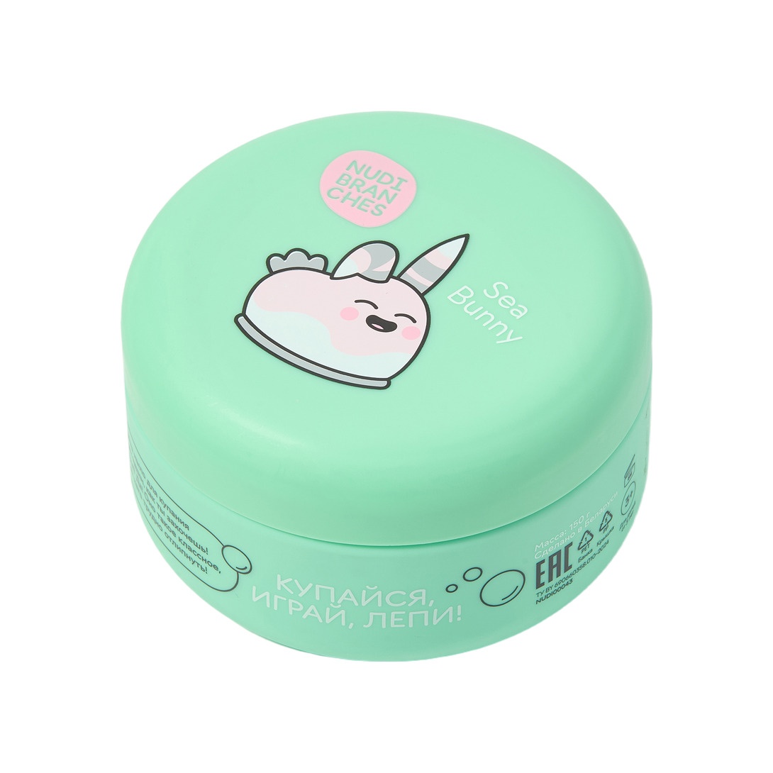 Мыло-пластилин Сладкий кокос купить в VISAGEHALL