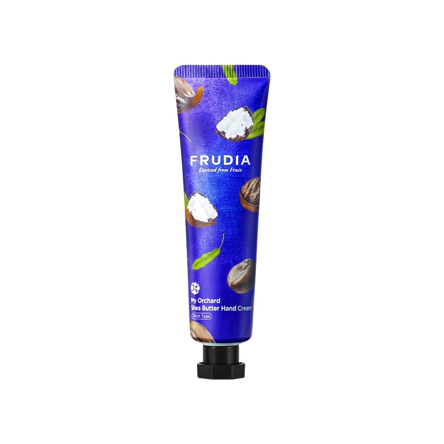 Крем для рук с маслом ши Squeeze Therapy Shea Butter купить в VISAGEHALL