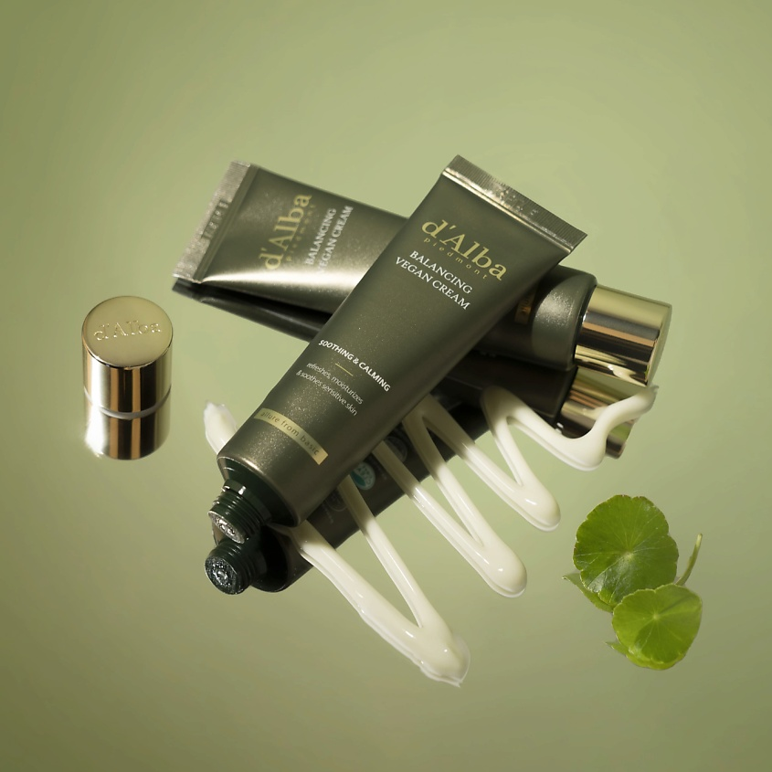 Крем для лица Mild Skin Balancing Vegan Cream купить в VISAGEHALL