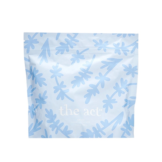 Соль для купания детей